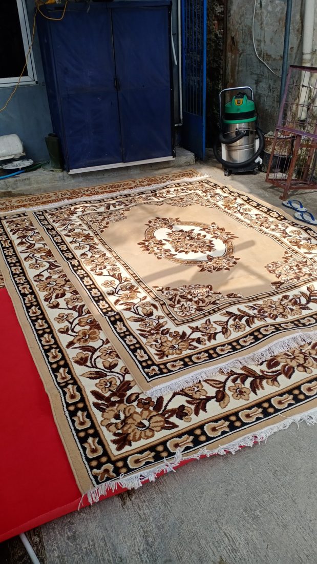 Semi Turki Cream