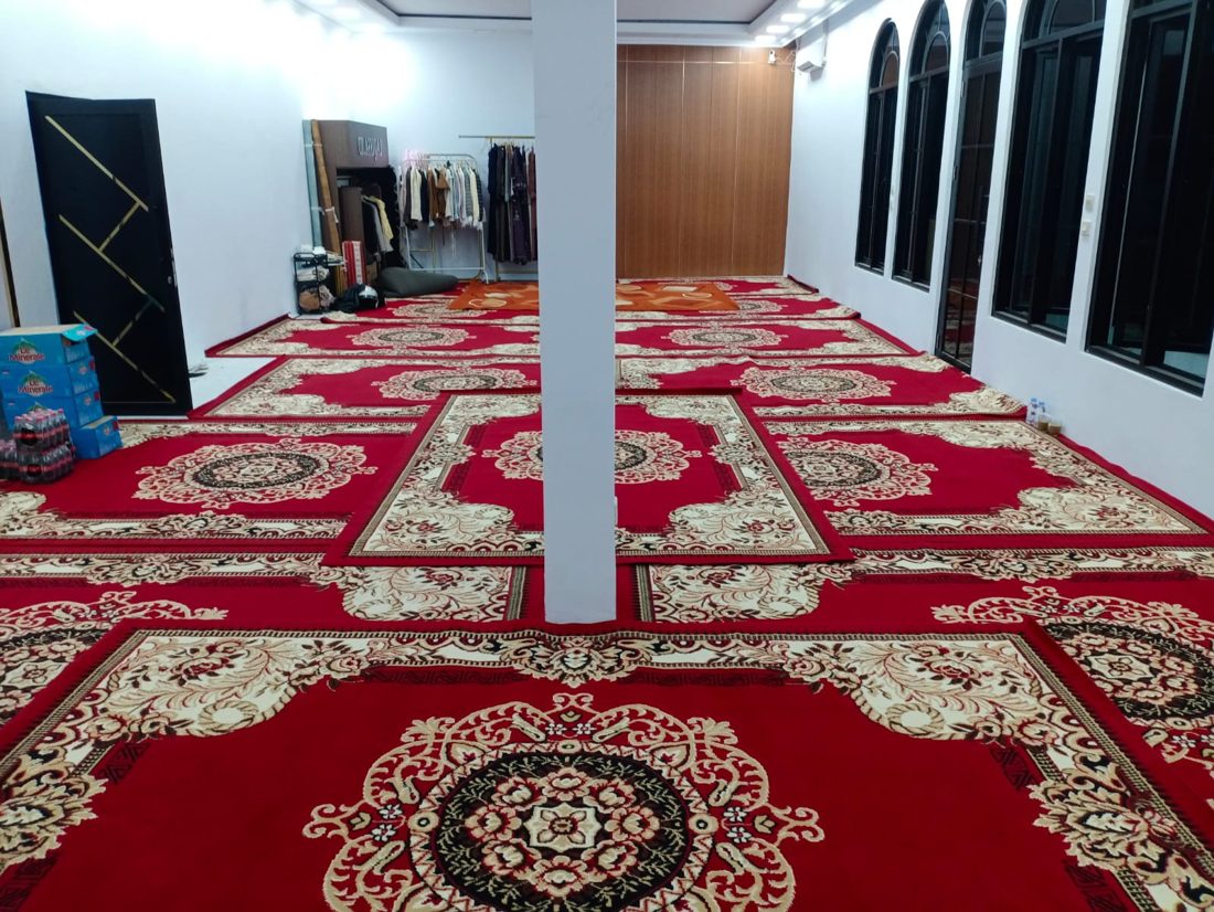 Semi Turki Merah